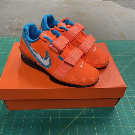 nike romaleos review|nike romaleos size chart.